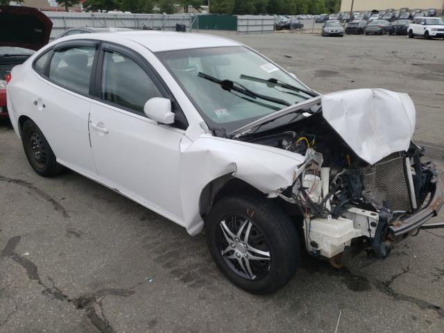 Hyundai Elantra bl (2010)