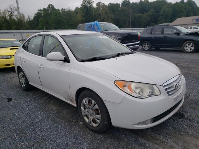 Hyundai Elantra bl (2010)