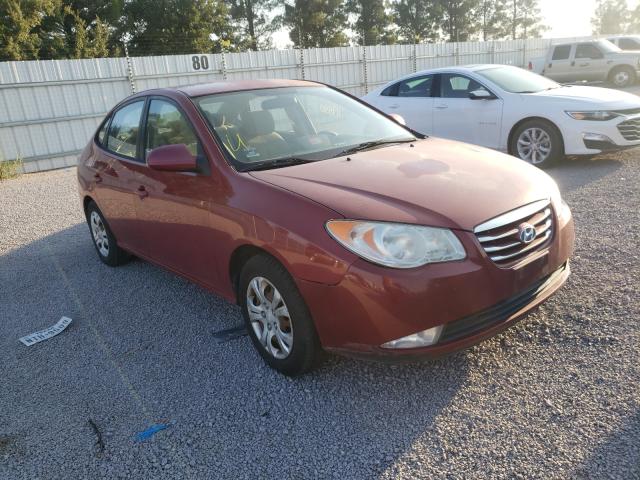 Hyundai Elantra bl (2010)