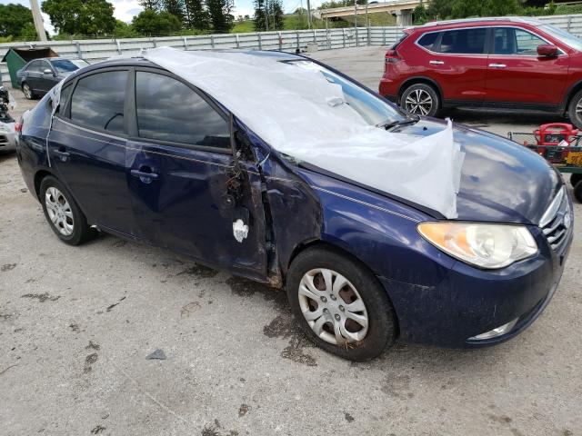 Hyundai Elantra bl (2010)