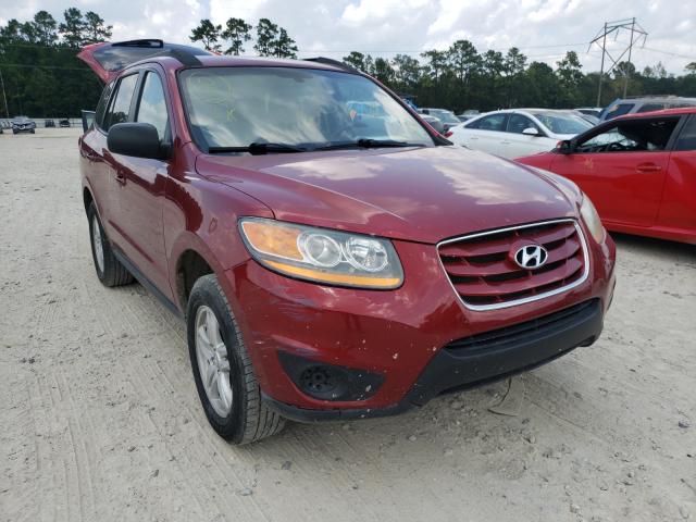 Hyundai Santa fe g (2010)