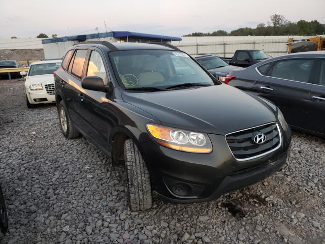 Hyundai Santa fe g (2010)