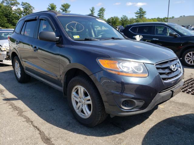 Hyundai Santa fe g (2010)