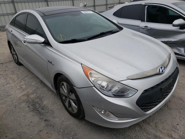 Hyundai Sonata hyb (2011)
