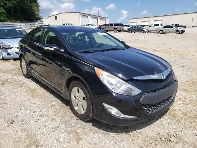 Hyundai Sonata hyb (2011)