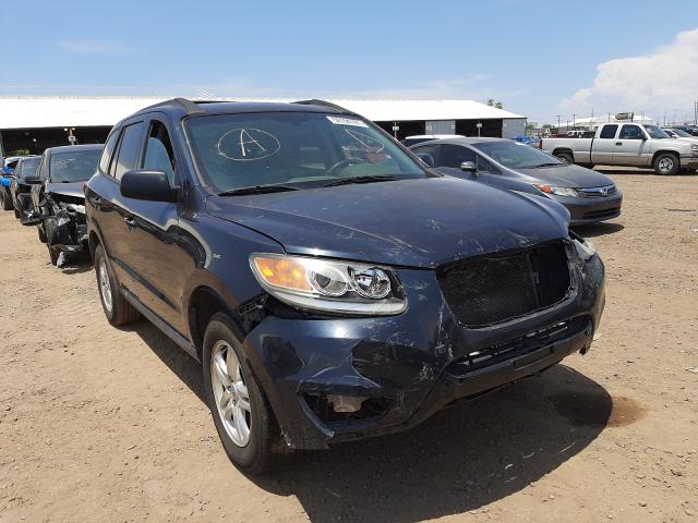 Hyundai Santa fe g (2012)