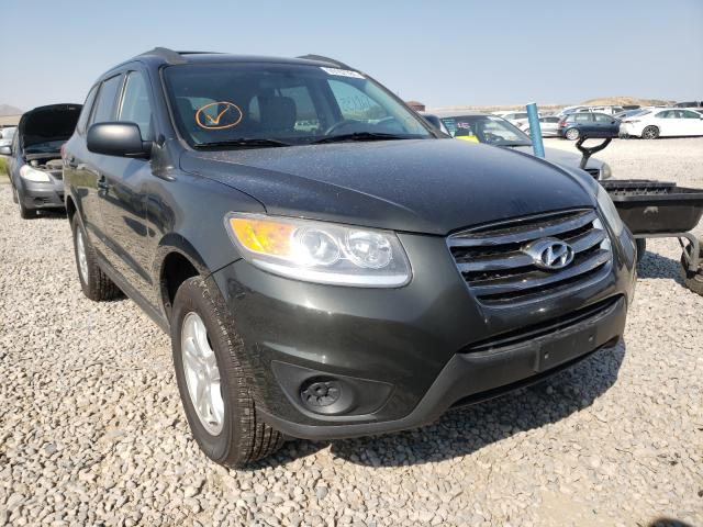 Hyundai Santa fe g (2012)
