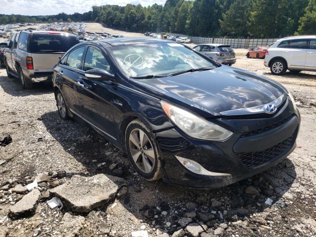 Hyundai Sonata hyb (2012)