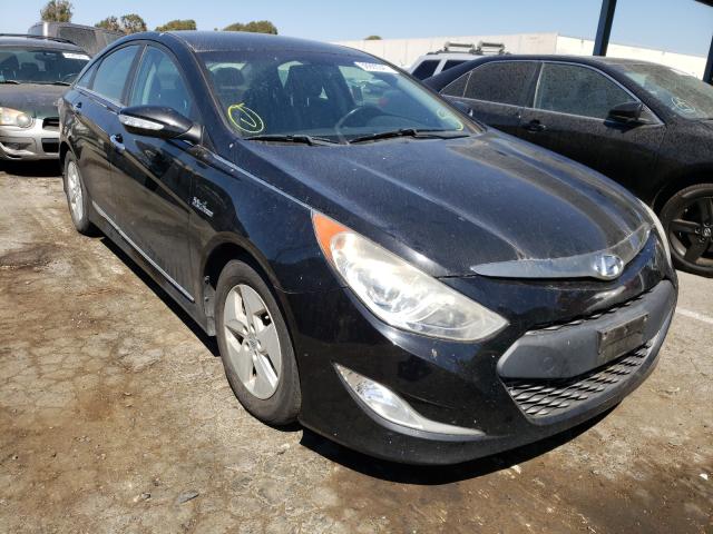 Hyundai Sonata hyb (2012)