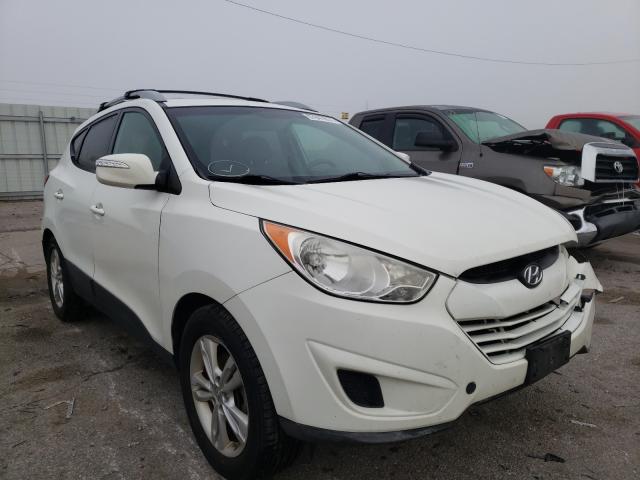 Hyundai Tucson gls (2012)
