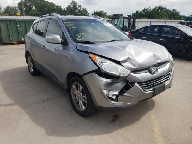 Hyundai Tucson gls (2012)