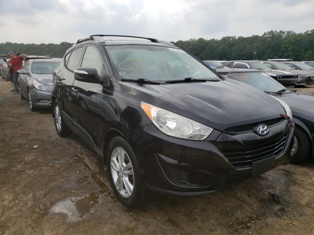 Hyundai Tucson gls (2012)