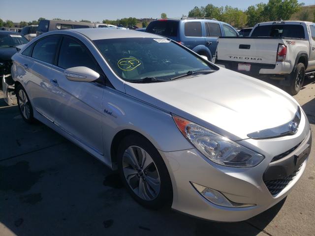 Hyundai Sonata hyb (2013)