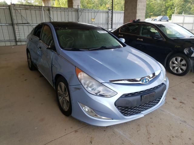Hyundai Sonata hyb (2013)