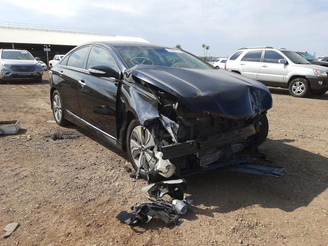 Hyundai Sonata hyb (2013)