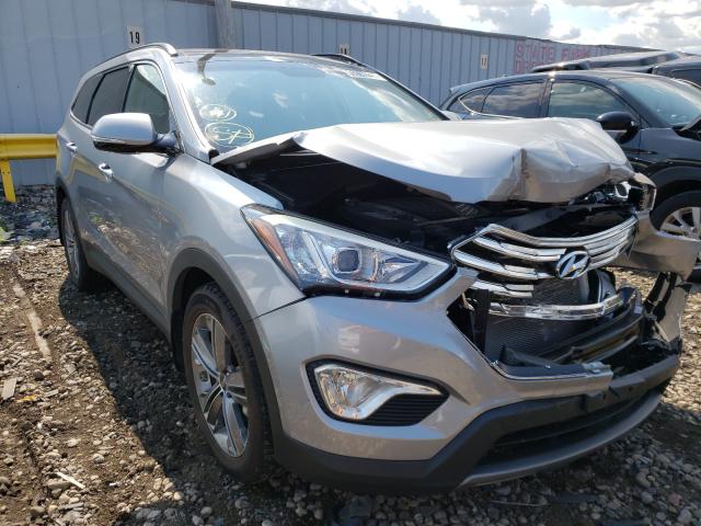 Hyundai Santa fe g (2014)