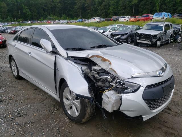 Hyundai Sonata hyb (2014)