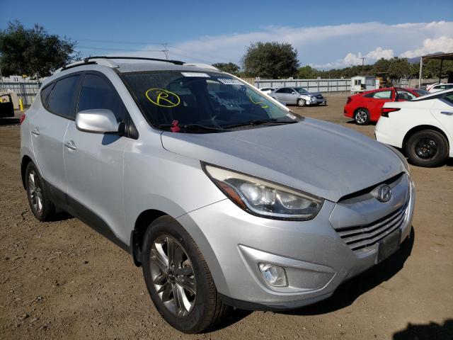 Hyundai Tucson gls (2014)