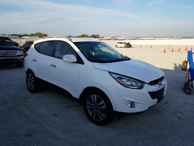 Hyundai Tucson gls (2014)