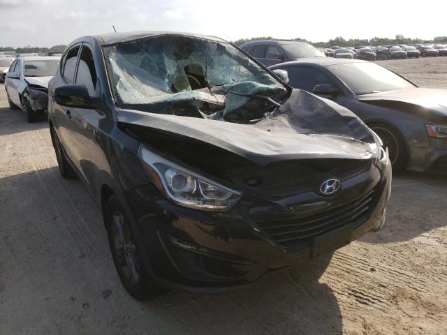 Hyundai Tucson gls (2015)