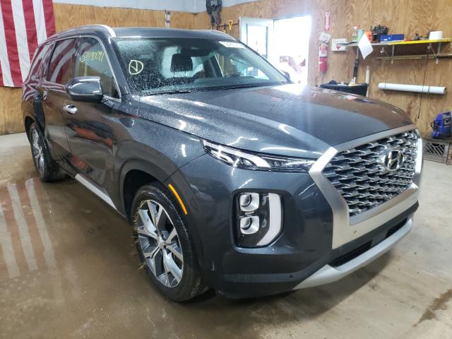 Hyundai Palisade s (2020)