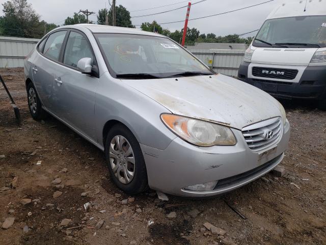 Hyundai Elantra bl (2010)