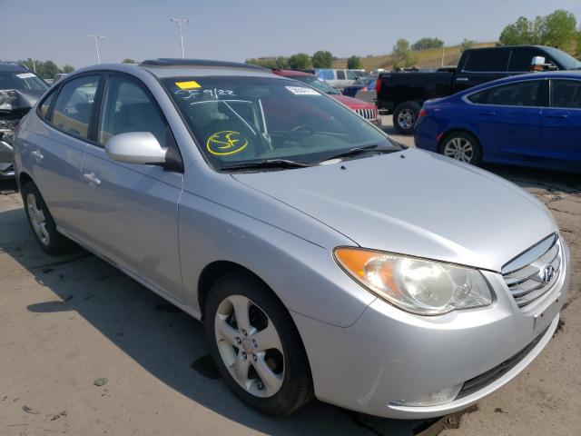 Hyundai Elantra bl (2010)