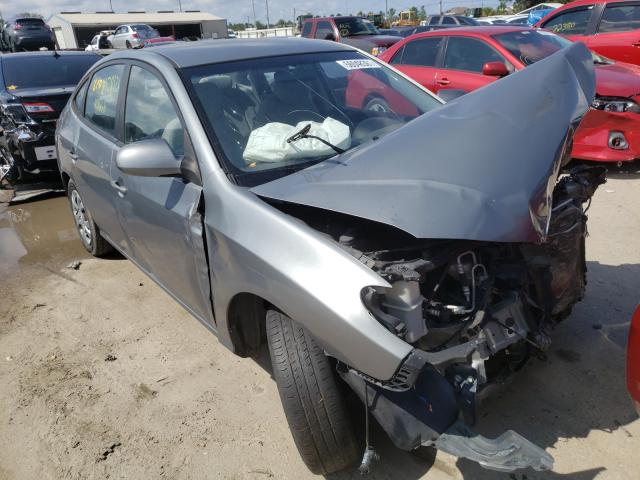 Hyundai Elantra bl (2010)
