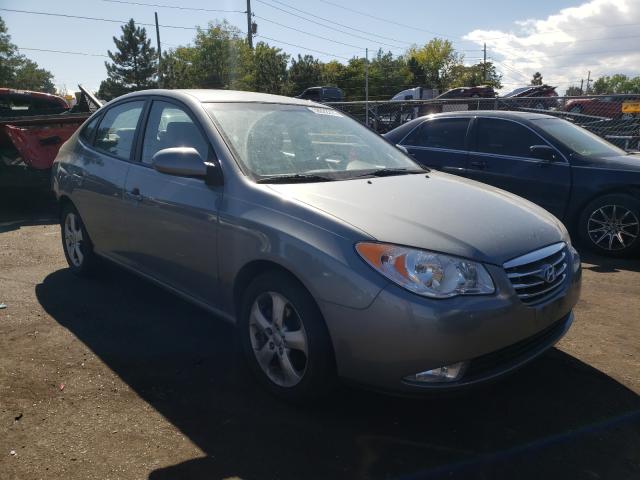 Hyundai Elantra bl (2010)