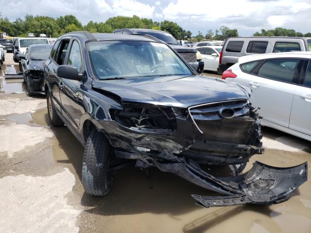 Hyundai Santa fe g (2010)