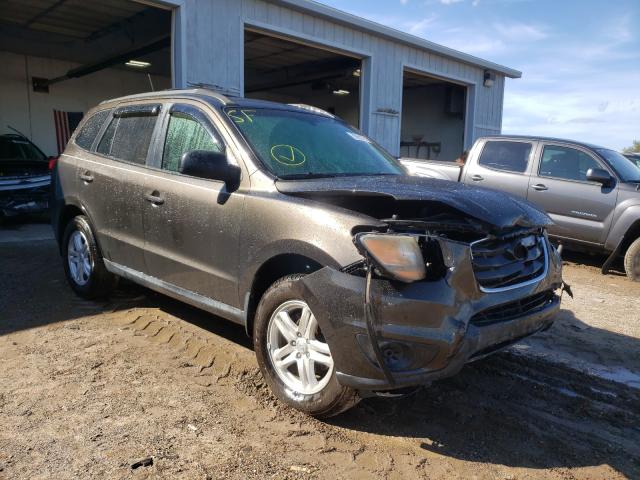 Hyundai Santa fe g (2011)