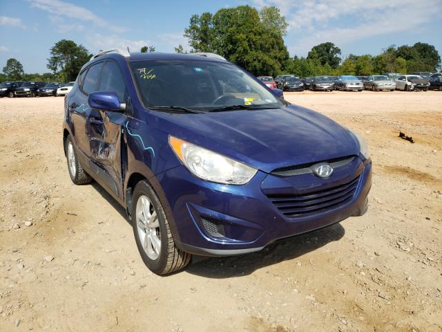 Hyundai Tucson gls (2011)