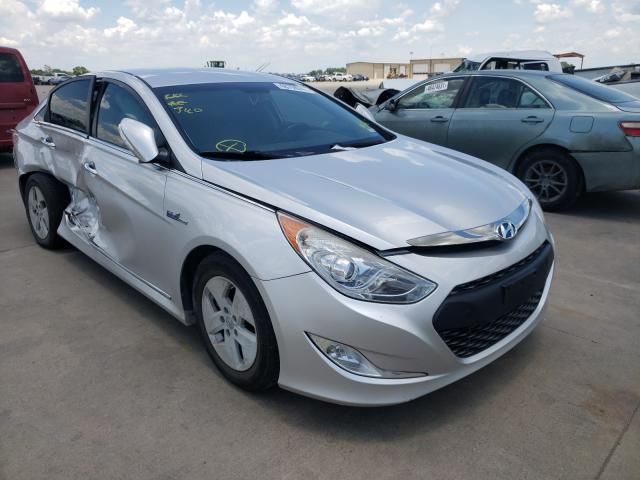 Hyundai Sonata hyb (2012)