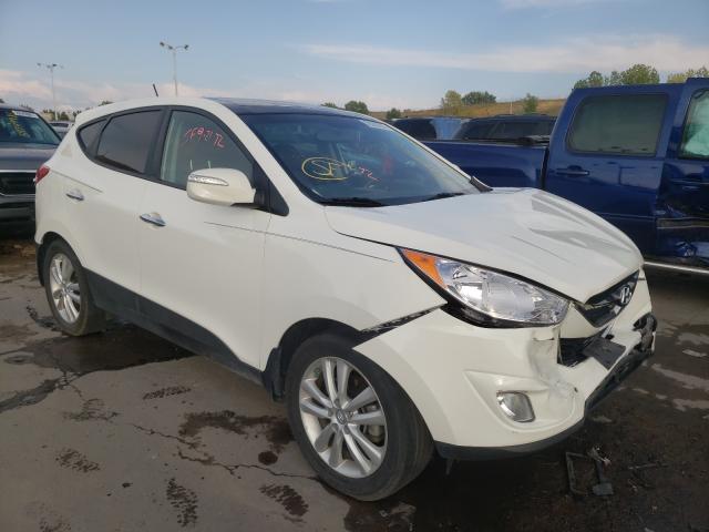 Hyundai Tucson gls (2012)