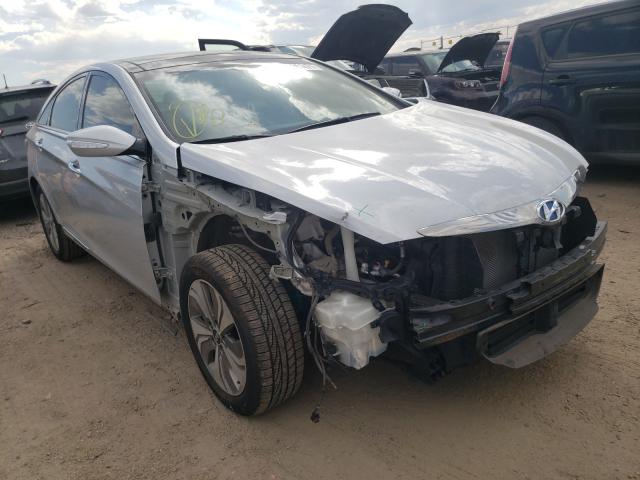 Hyundai Sonata hyb (2015)