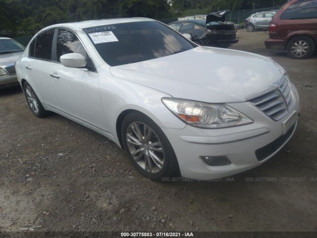 Hyundai Genesis (2011)