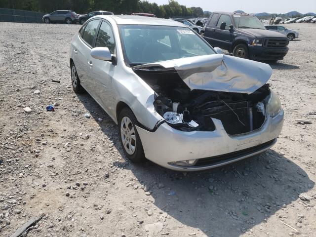 Hyundai Elantra bl (2010)