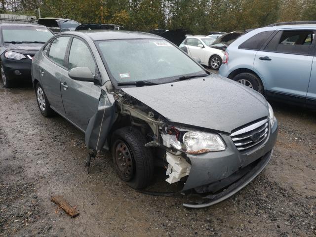 Hyundai Elantra bl (2010)
