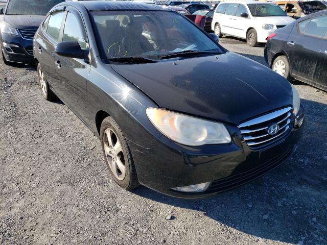 Hyundai Elantra bl (2010)