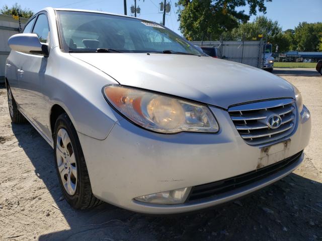Hyundai Elantra bl (2010)