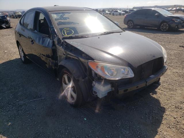 Hyundai Elantra bl (2010)