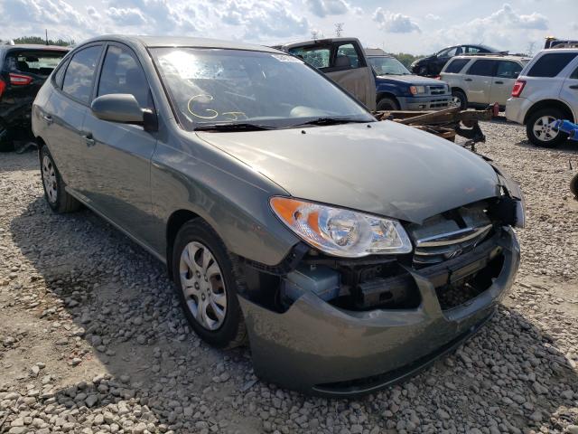 Hyundai Elantra bl (2010)