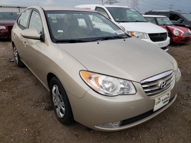 Hyundai Elantra bl (2010)