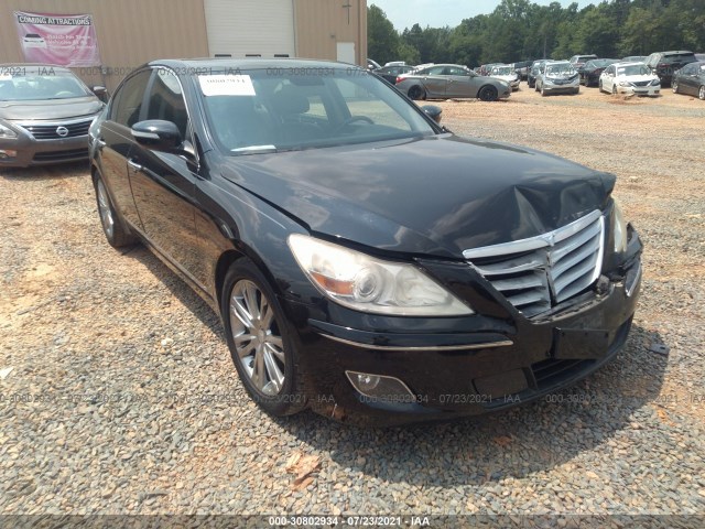 Hyundai Genesis (2010)