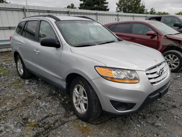 Hyundai Santa fe g (2010)