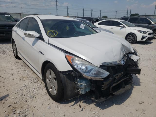 Hyundai Sonata hyb (2011)