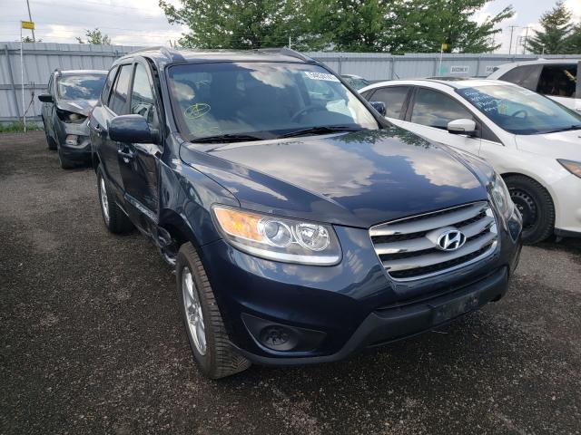 Hyundai Santa fe g (2012)