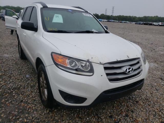 Hyundai Santa fe g (2012)