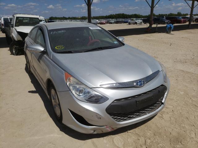 Hyundai Sonata hyb (2012)