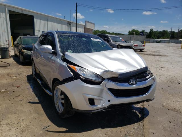 Hyundai Tucson gls (2012)